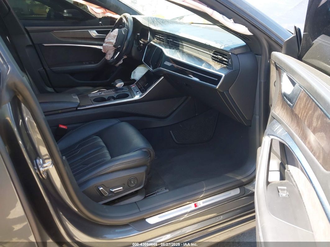 Audi S7 2020