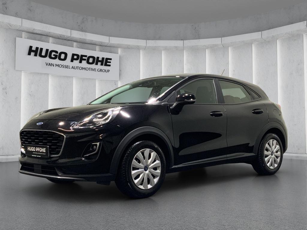 Ford Puma 2022