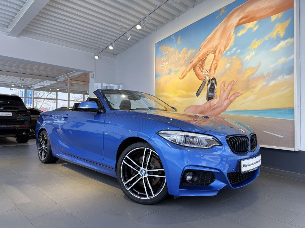 BMW 220 2021