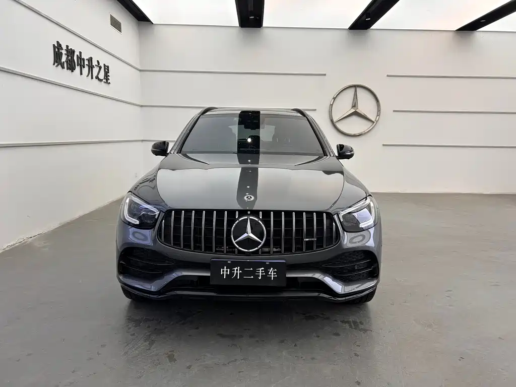 Mercedes-Benz GLC AMG 2022