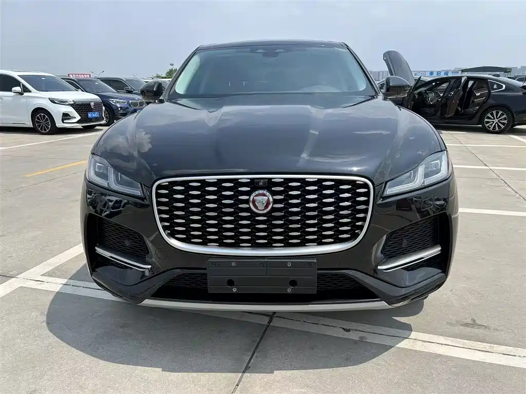 Jaguar F-Pace 2021
