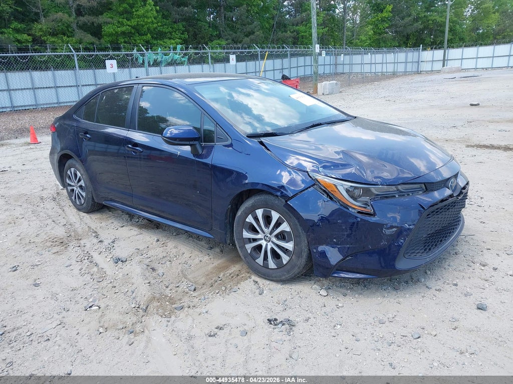 Toyota Corolla 2022