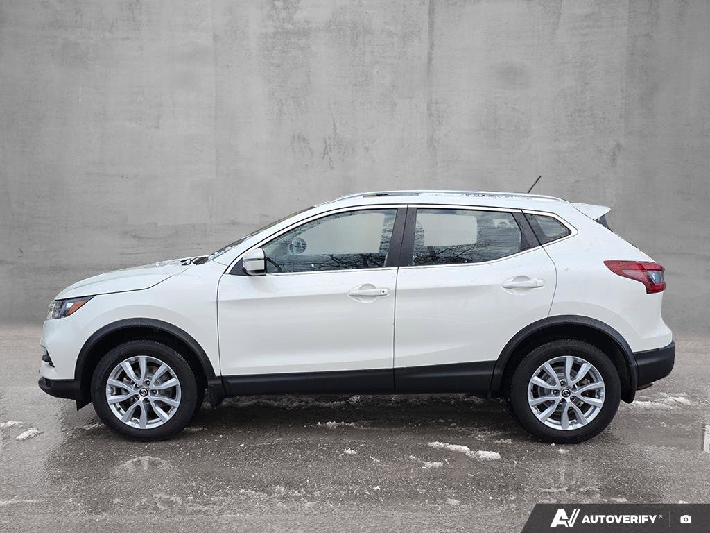 Nissan Qashqai 2023