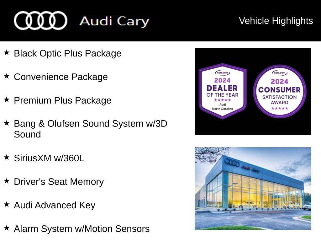 Audi S4 2023