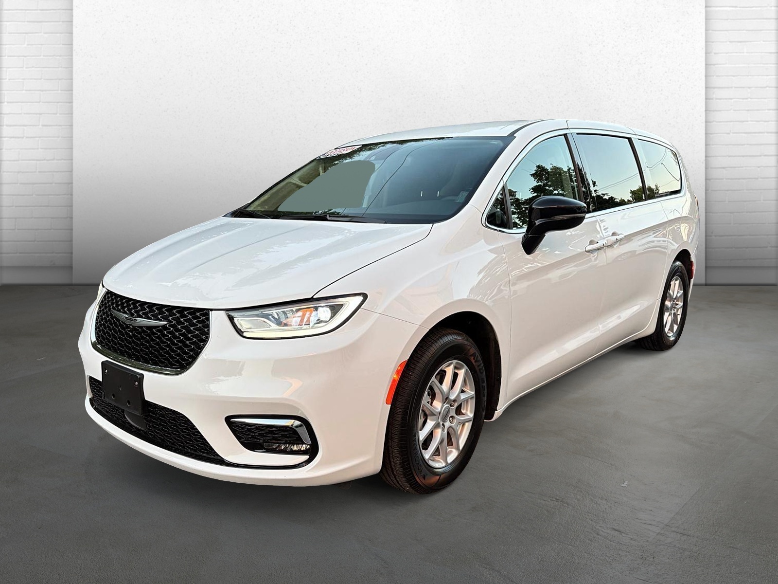 Chrysler Pacifica 2024