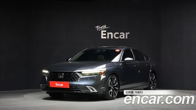 Honda Accord 2024