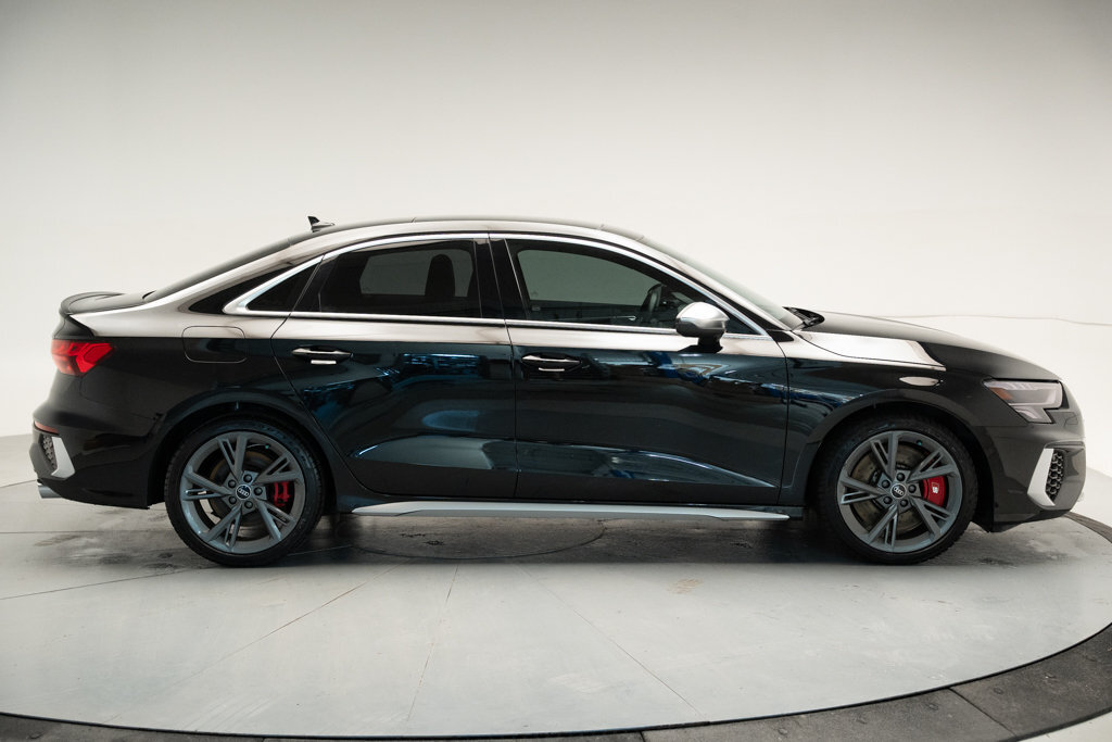 Audi S3 2022