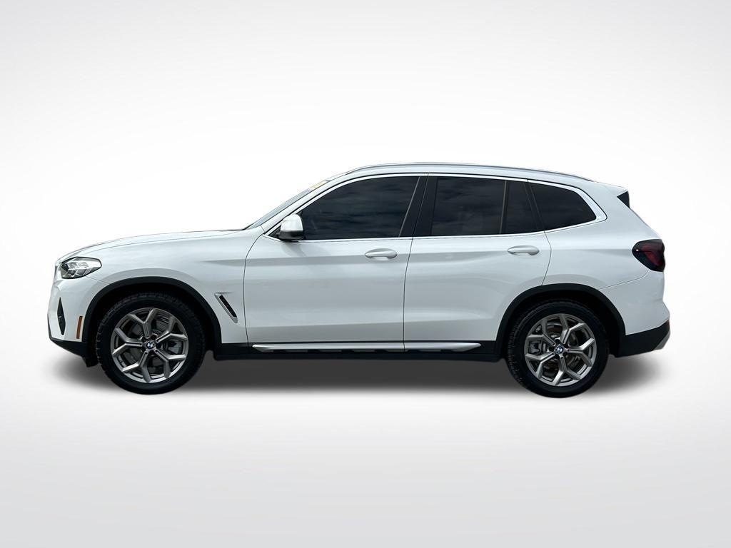 BMW X3 2022