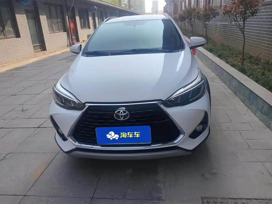 Toyota Yaris 2022