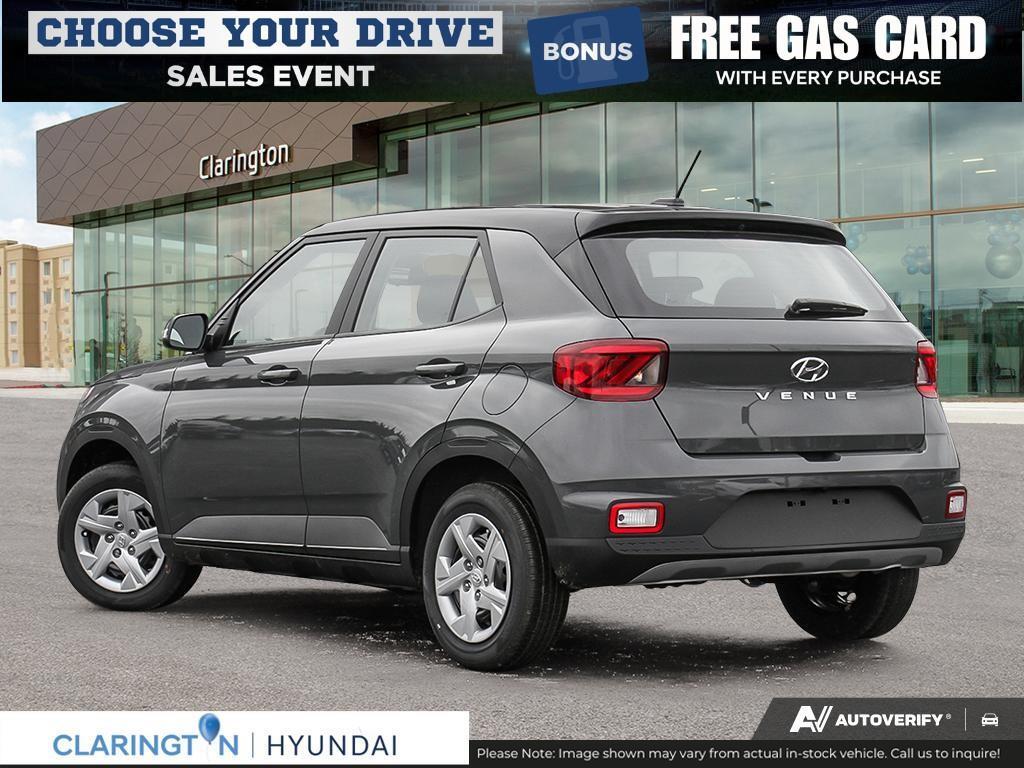 Hyundai Venue 2025