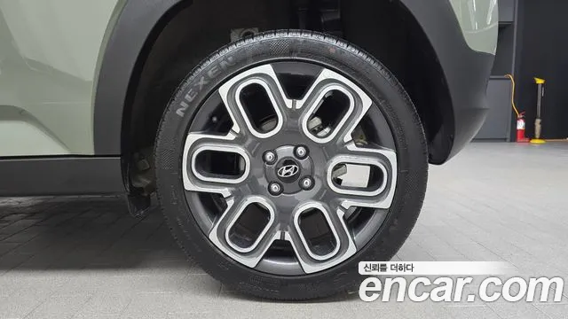 Hyundai Casper 2024