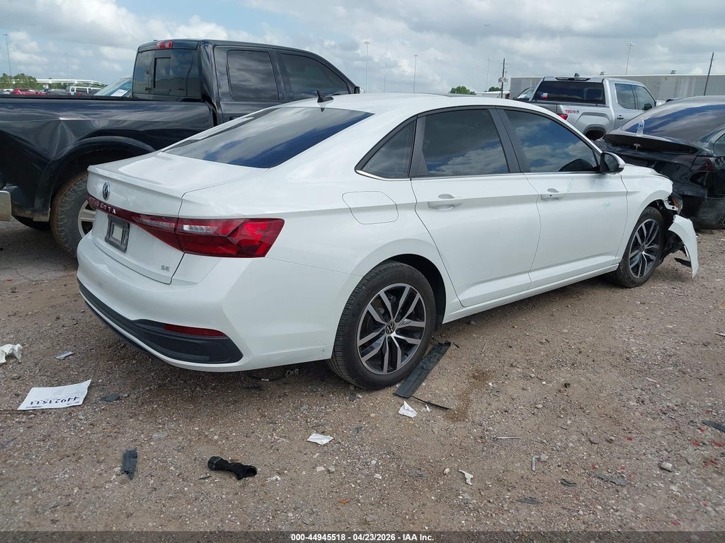 Volkswagen Jetta 2025