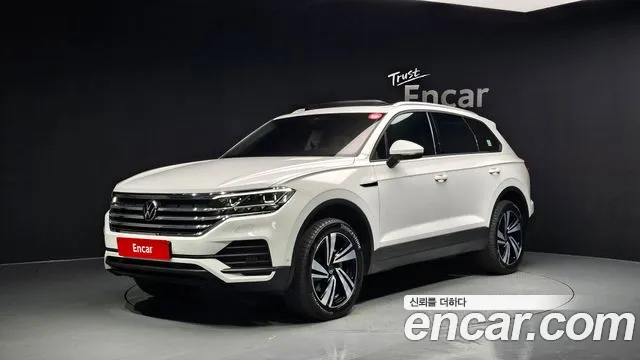 Volkswagen Touareg 2023