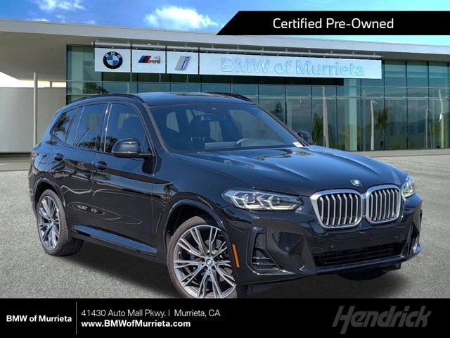 BMW X3 2023