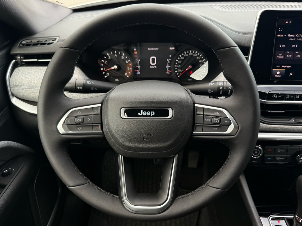 Jeep Compass 2025