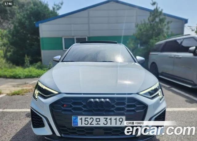 Audi S3 2023