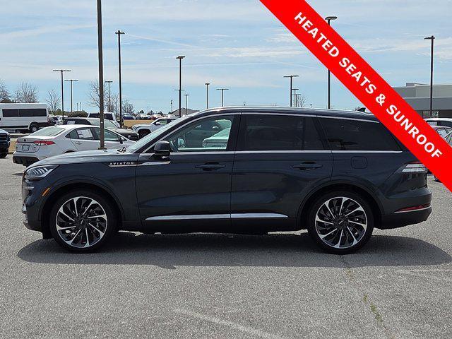 Lincoln Aviator 2023