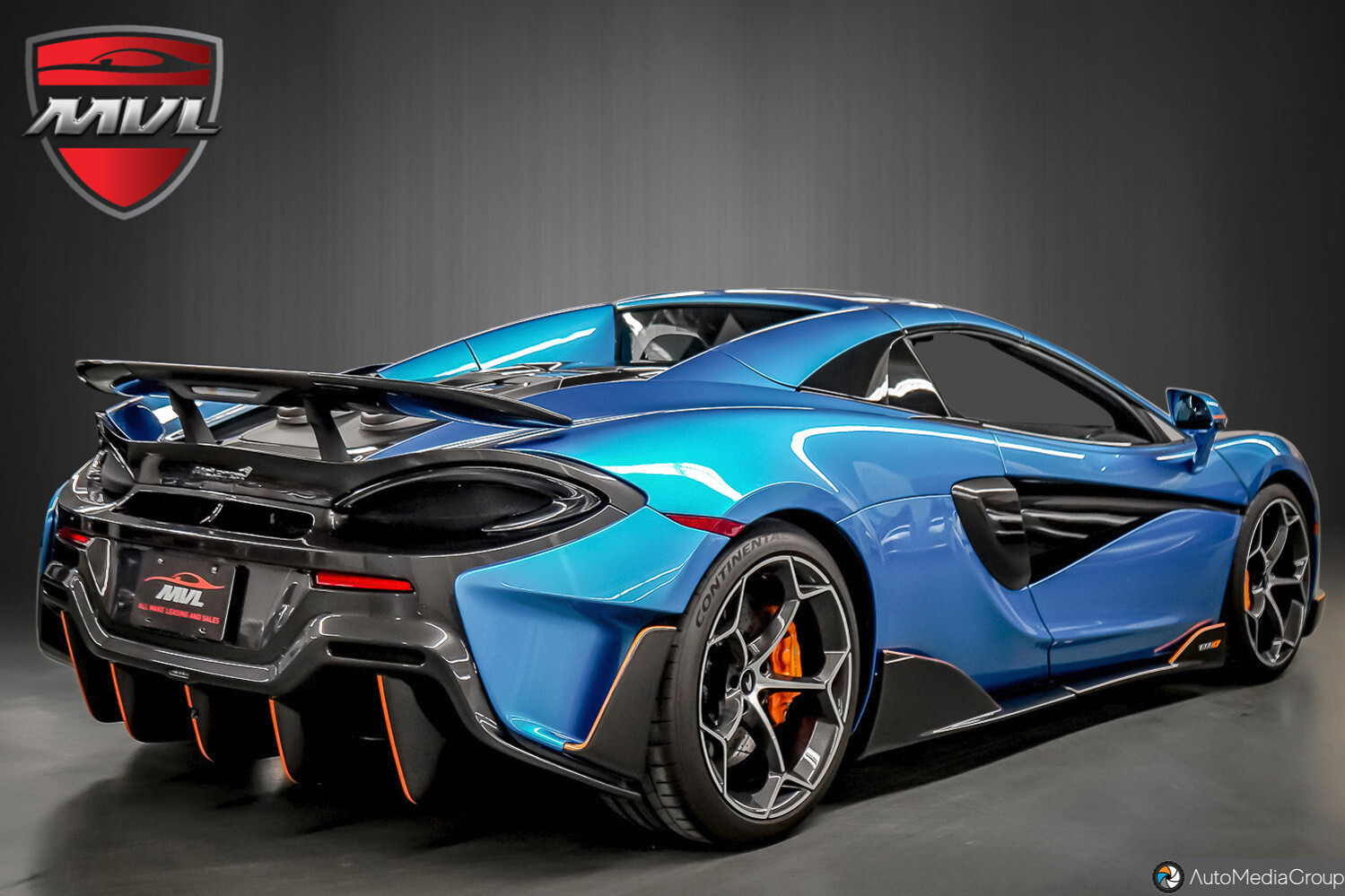 McLaren 600LT 2020