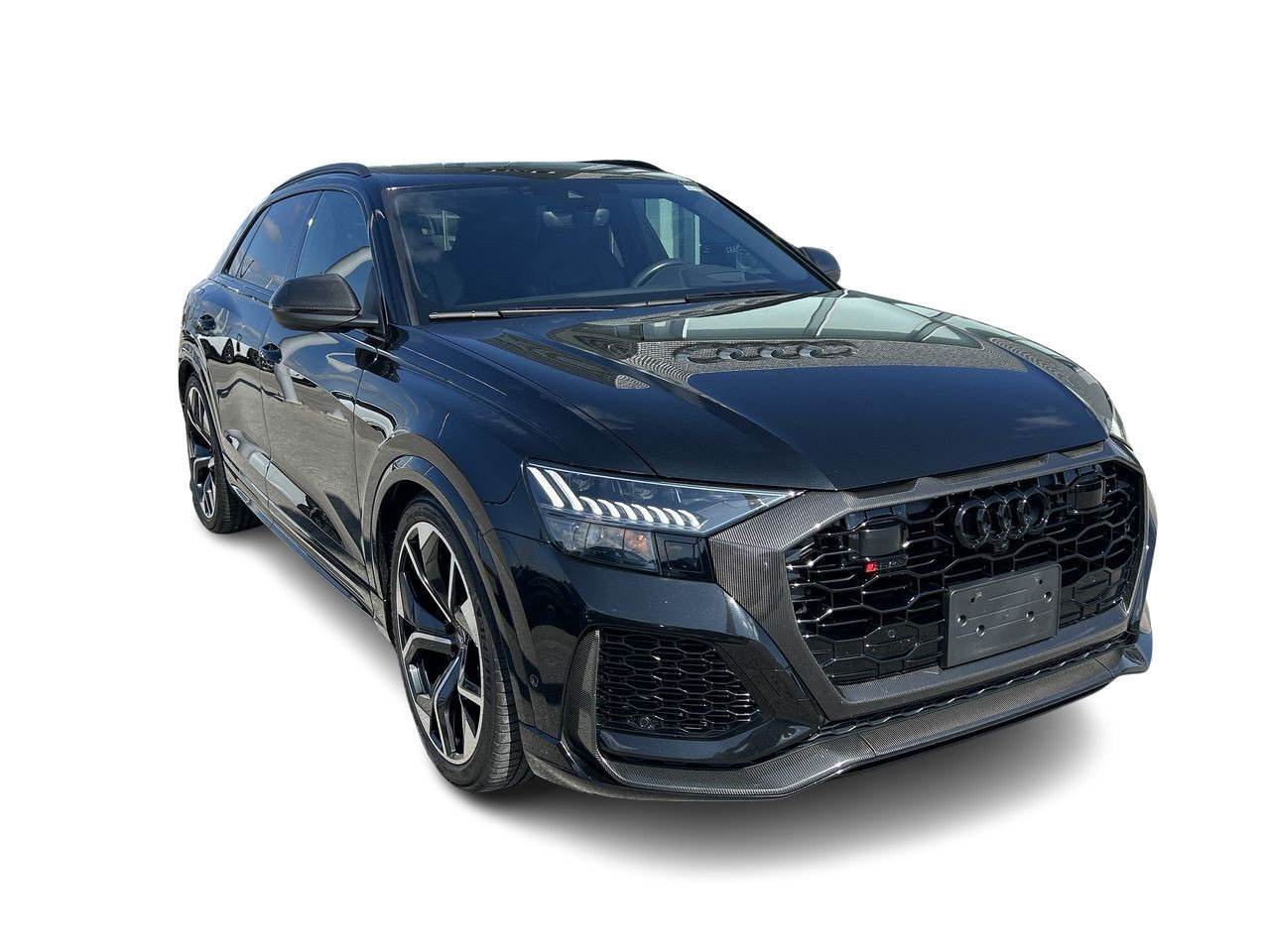 Audi RS Q8 2023