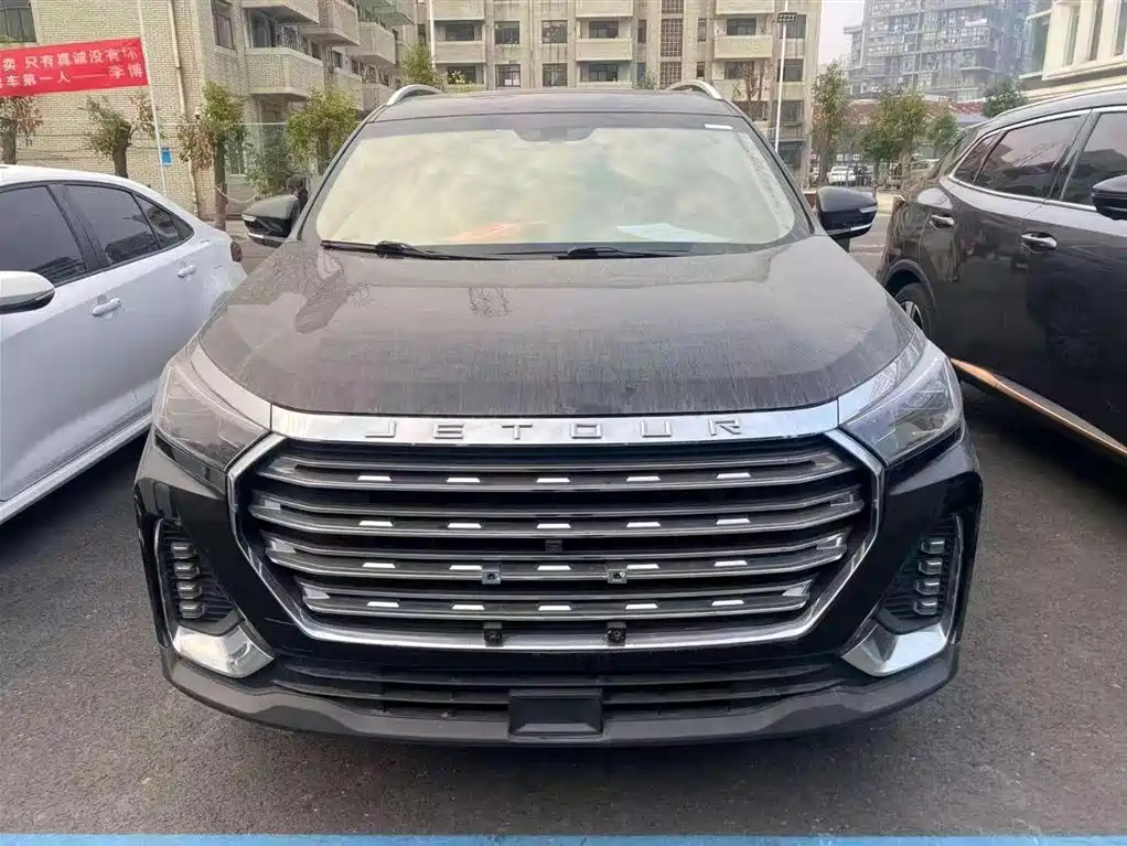 Jetour X90 PLUS 2022