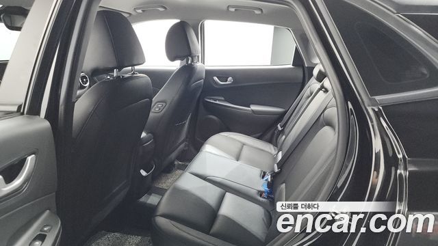 Hyundai Kona 2021
