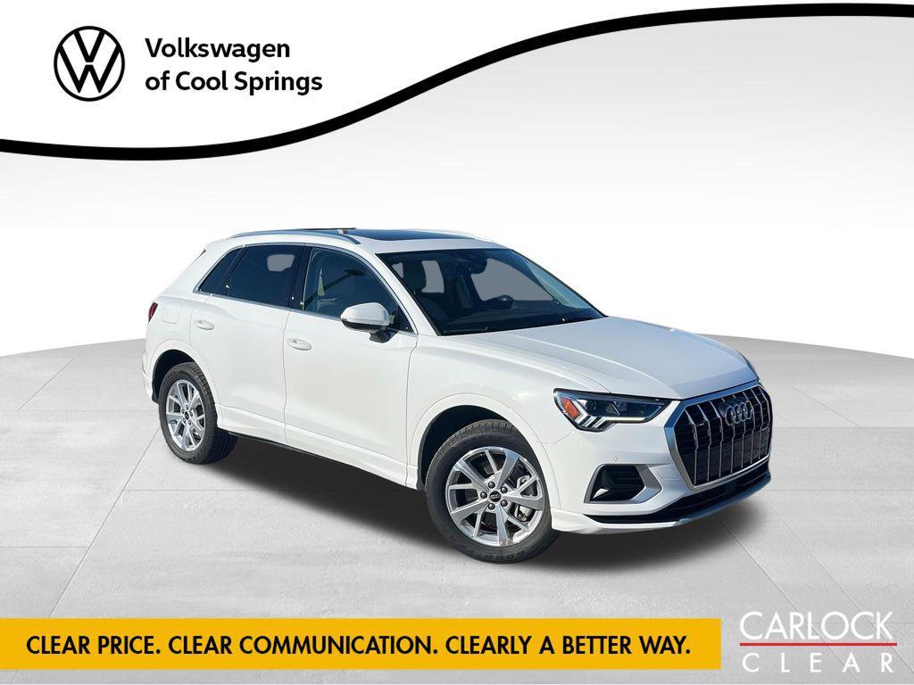 Audi Q3 2023
