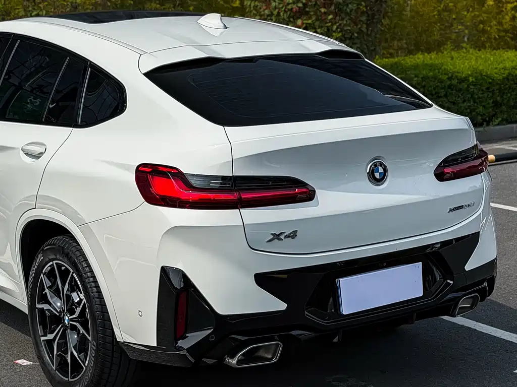 BMW X4 2024