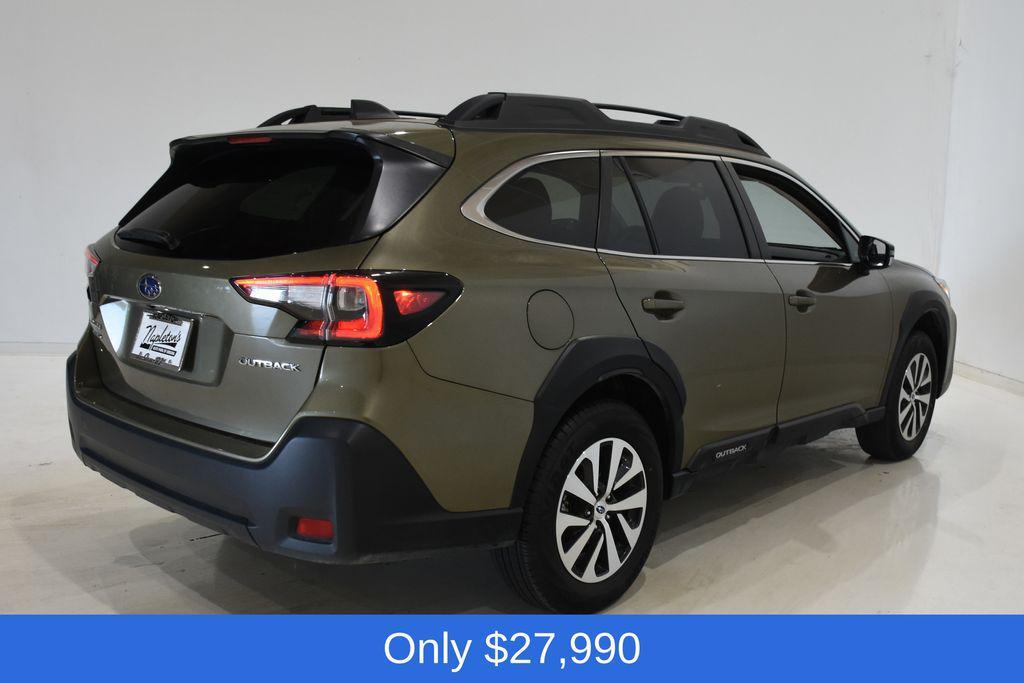 Subaru Outback 2025