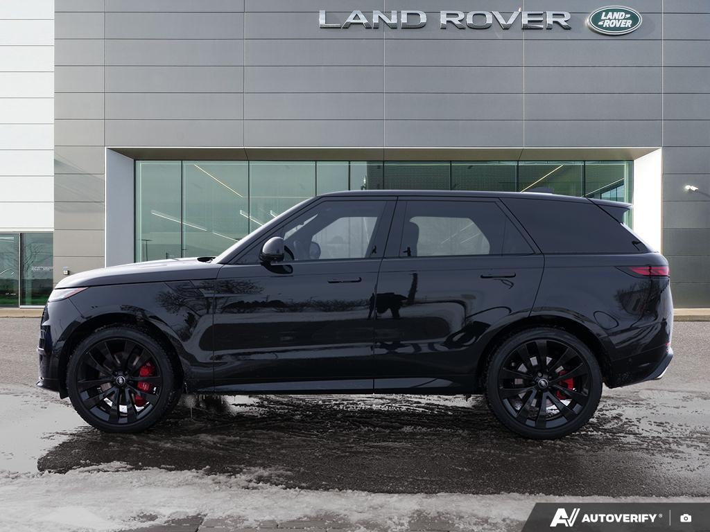 Land Rover Range Rover Sport 2023