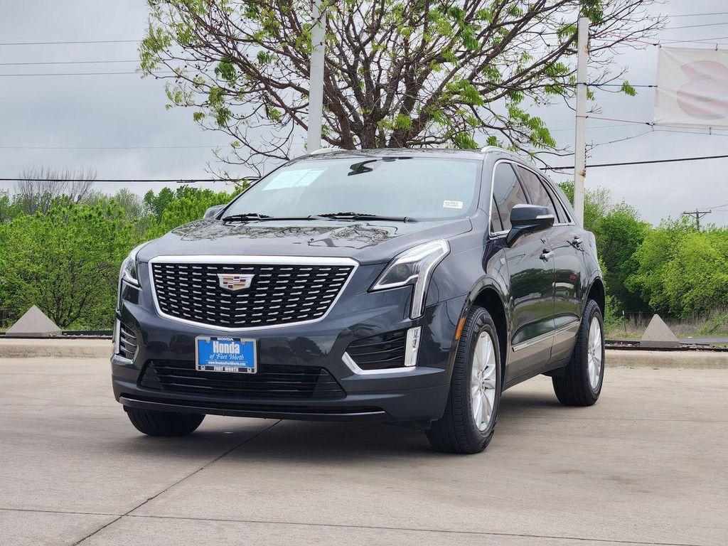 Cadillac XT5 2021