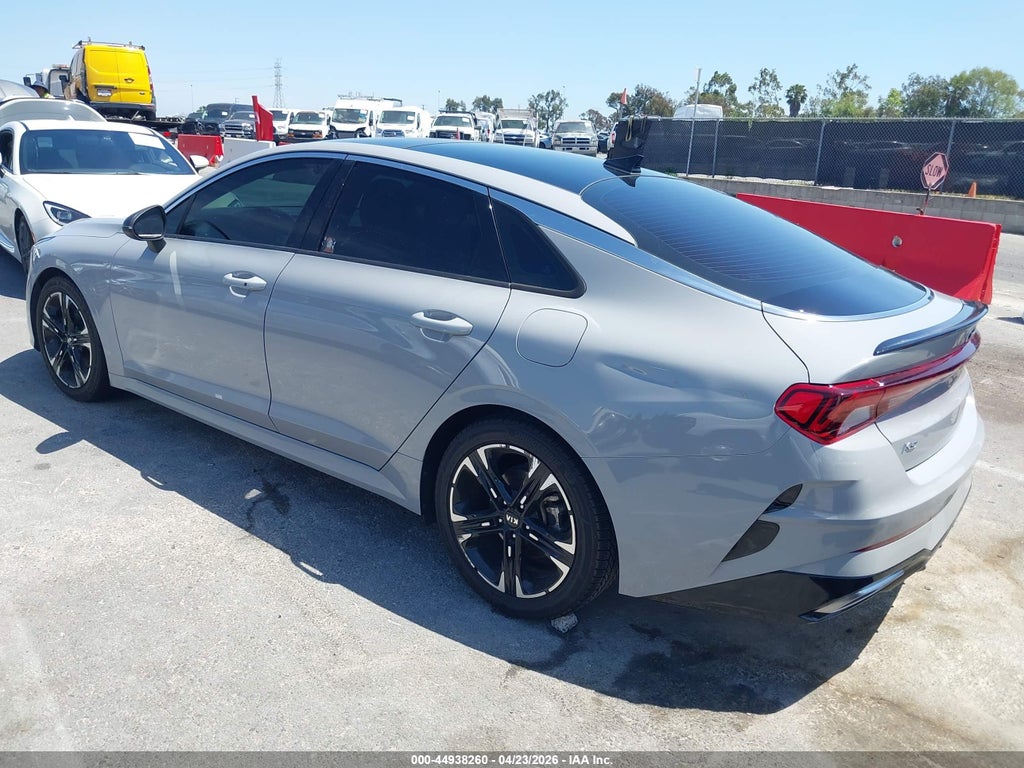 Kia K5 2021