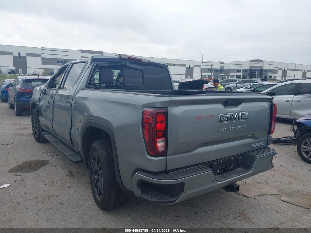 GMC Sierra 2026
