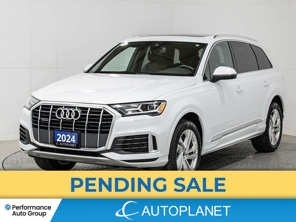 Audi Q7 2024