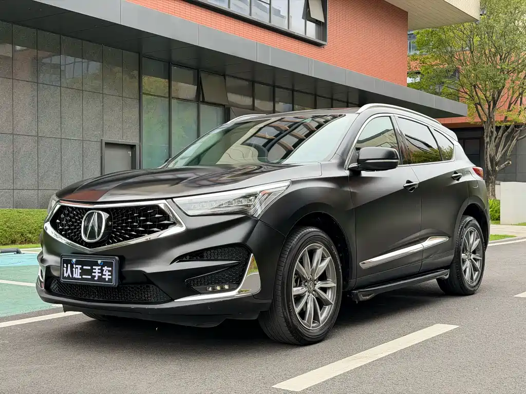 Acura RDX 2020