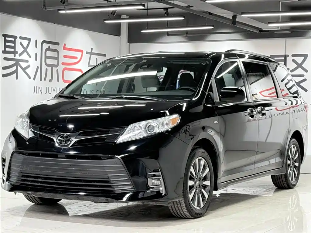 Toyota Sienna 2020