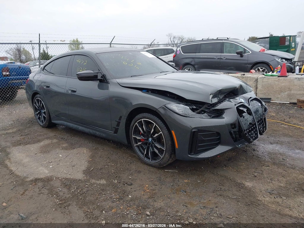 BMW i4 2023