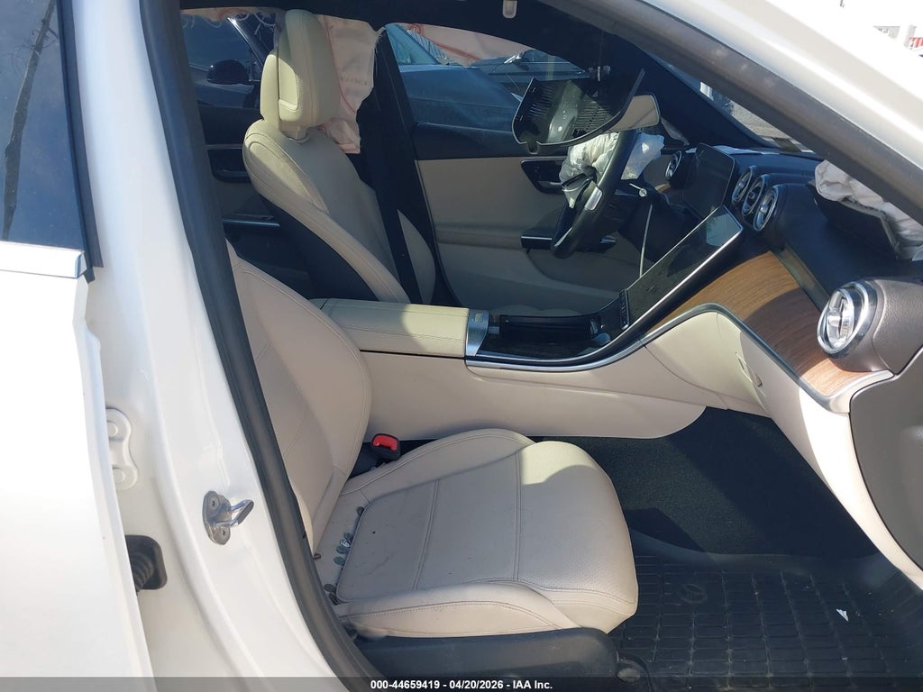 Mercedes-Benz C-Класс 2022