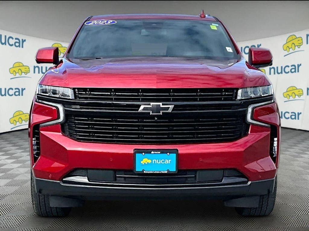 Chevrolet Tahoe 2023