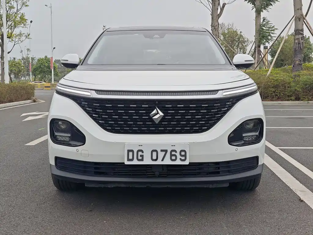 Baojun RM-5 2020