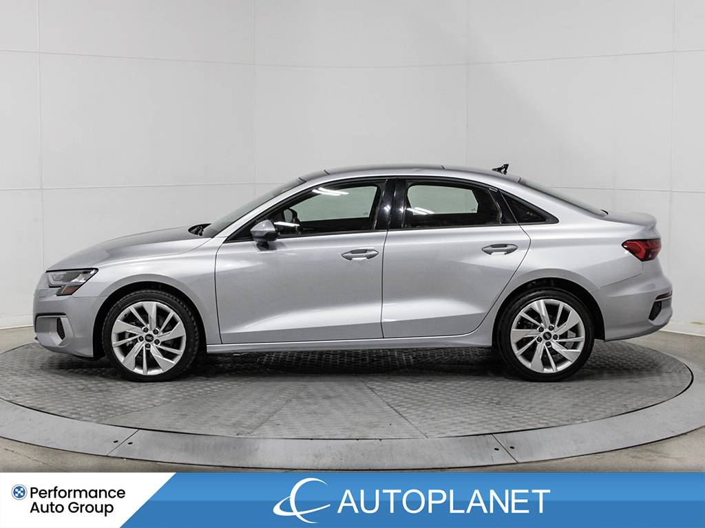 Audi A3 2022