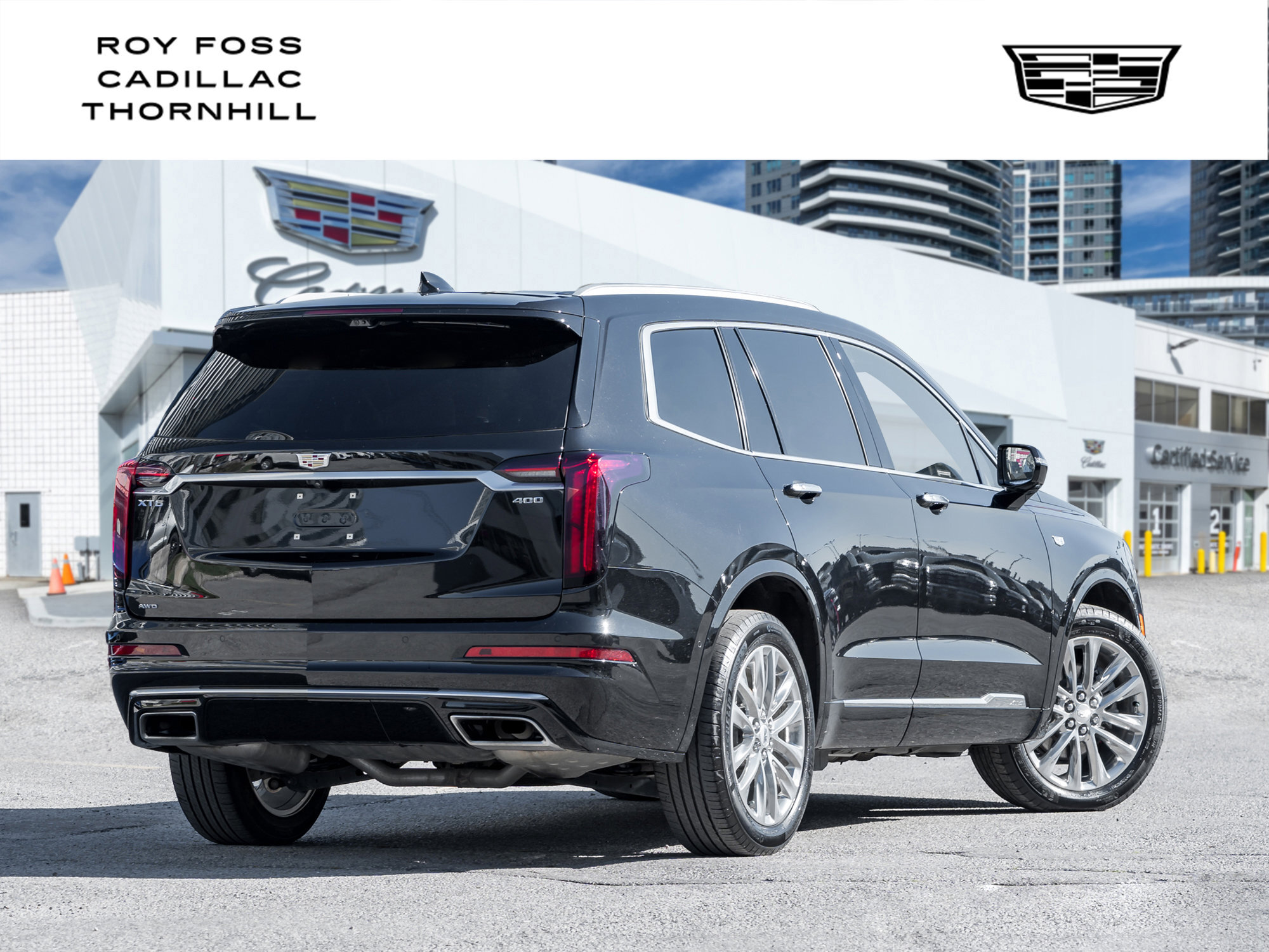 Cadillac XT6 2022