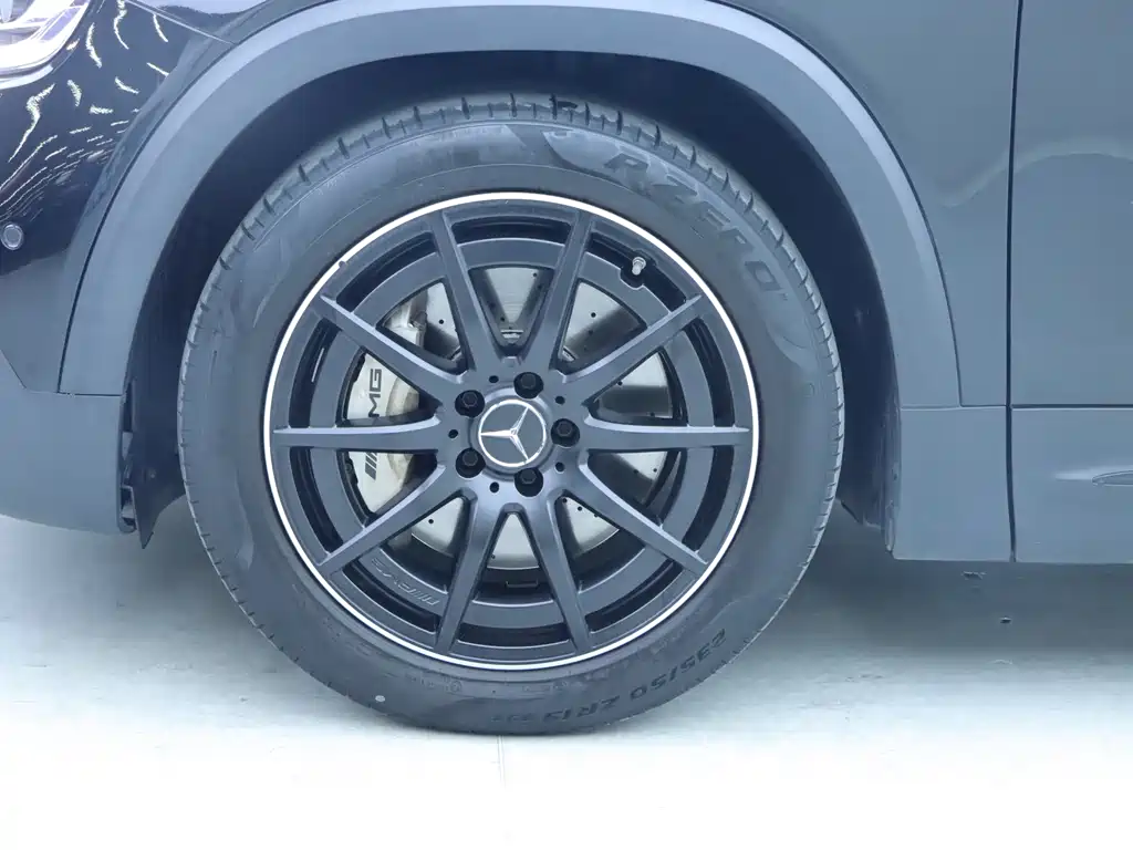 Mercedes-Benz GLB AMG 2022