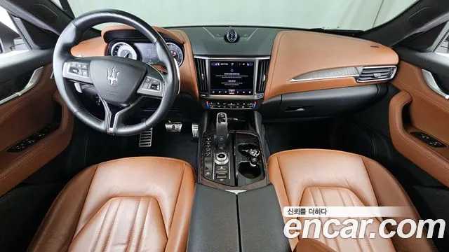 Maserati Levante 2022