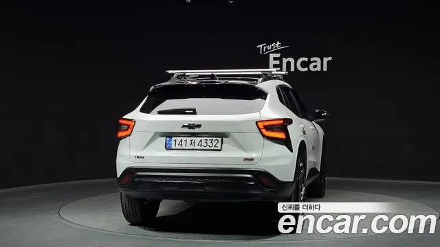 Chevrolet Trax 2023
