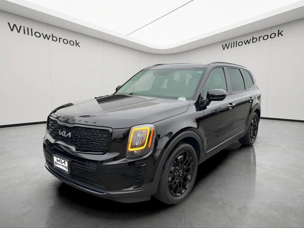 Kia Telluride 2022