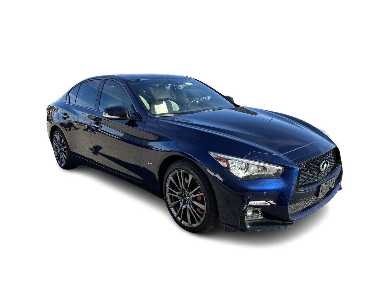 Infiniti Q50 2022