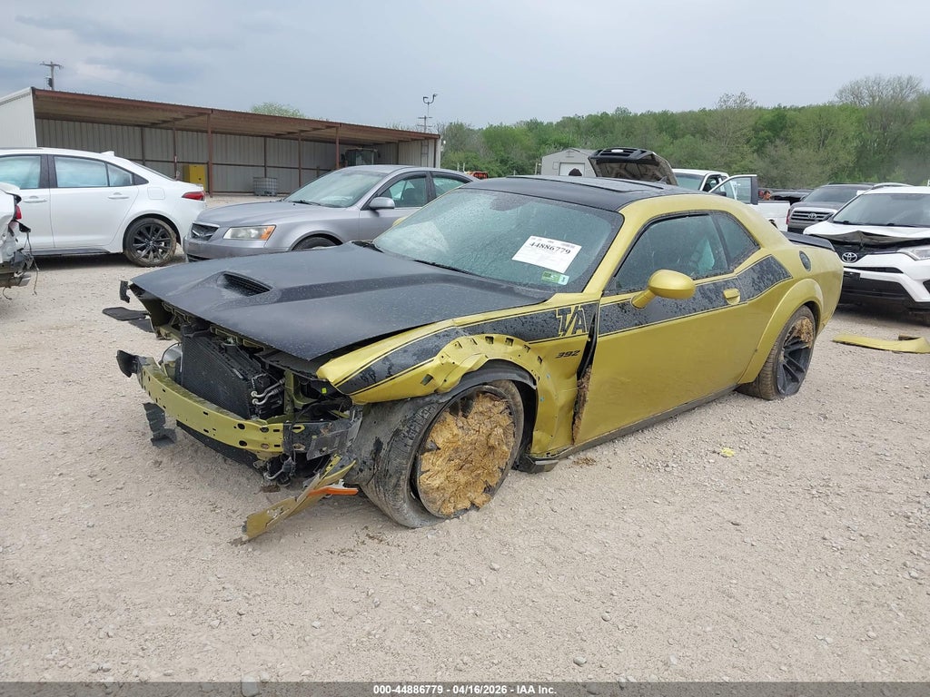 Dodge Challenger 2021