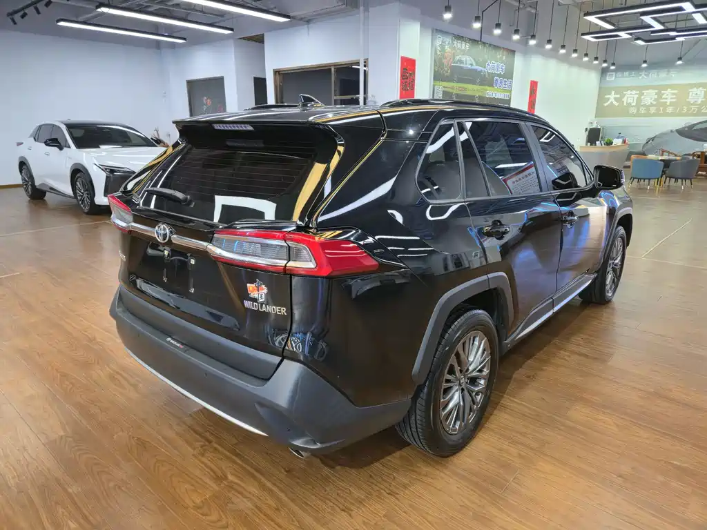 Toyota Wildlander 2024