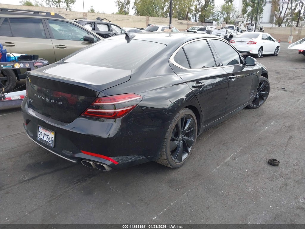 Genesis G70 2023