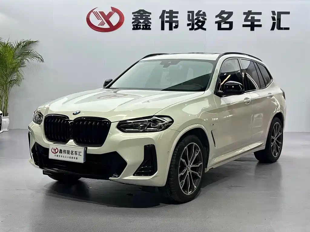 BMW X3 2023